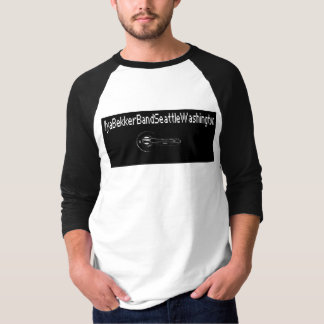 Camisa de Seattle Washington da banda de Ilya