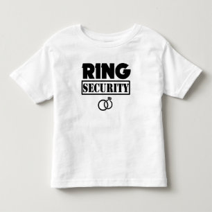 Camisa de segurança do Anel