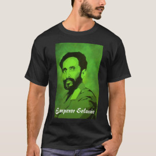 Camisa de Selassie do imperador