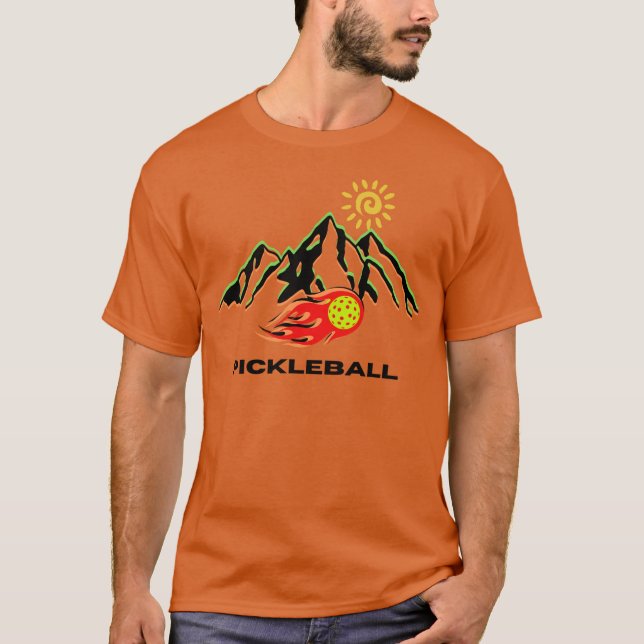 Camisa de seleção roupa flama sol (Frente)