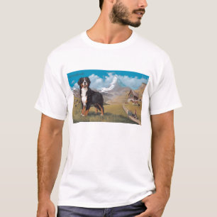 Camisa de Sennenhund