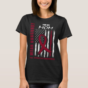 Camisa de Sensibilização das Células Falciformes d