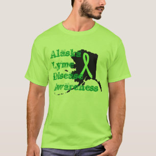 Camisa de Sensibilização do Alasca