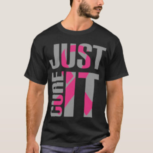 Camisa de Sensibilização do Cancer da Mama