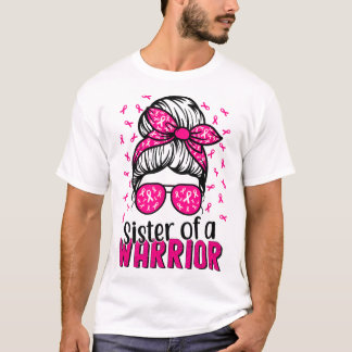 Camisa De Sensibilização Do Cancer Para Mulheres I