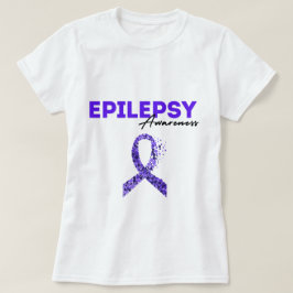 Camisa de Sensibilização Epilepsia