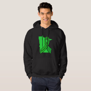 Camisa de Sensibilização para a Doença de Lyme do