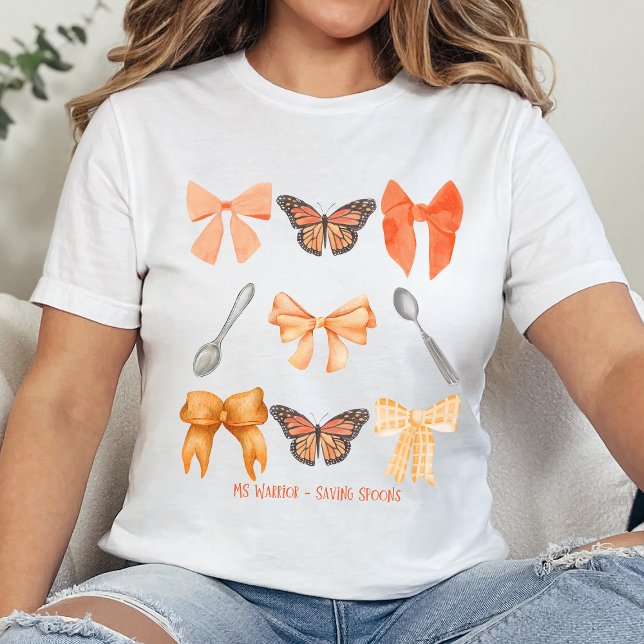 Camisa de Sensibilização para a Esclerose Múltipla (Criador carregado)