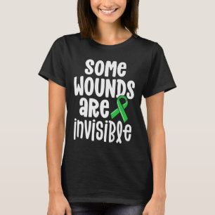 Camisa De Sensibilização Para A Saúde Mental Algum