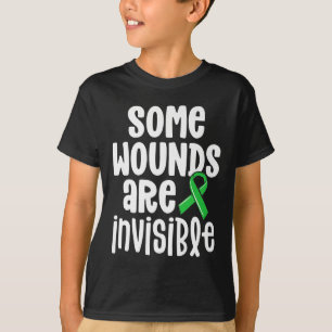 Camisa De Sensibilização Para A Saúde Mental Algum