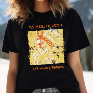 Camisa de sensibilização para esclerose múltipla,
