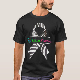 Camisa de Sensibilização Raras - Doença Raras Dia