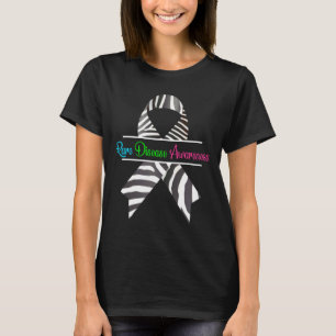 Camisa de Sensibilização Raras - Doença Raras Dia