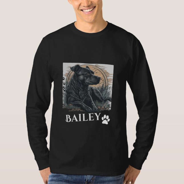 Camisa de Serenidade Sunset de Bailey (Frente)