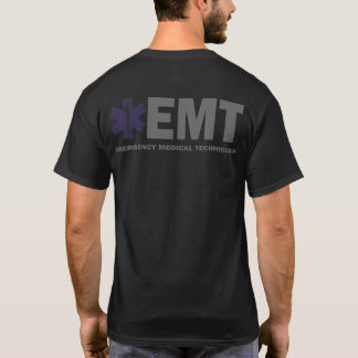Camisa de serviço de EMT moderada/tática