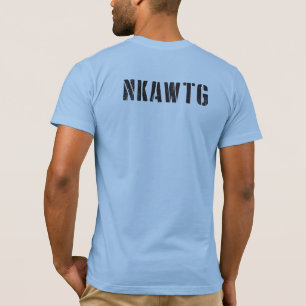 Camisa de sexta-feira