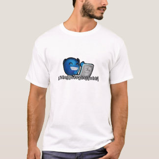 Camisa de Shoutbox - costurada