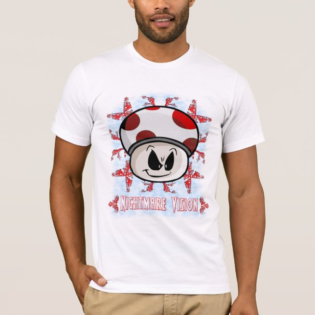 Camisa de Shroom (Frente)