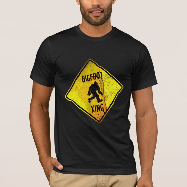 camisa de sinalização de passagem (Frente)