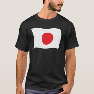 Camisa de Sinalizador do Japão