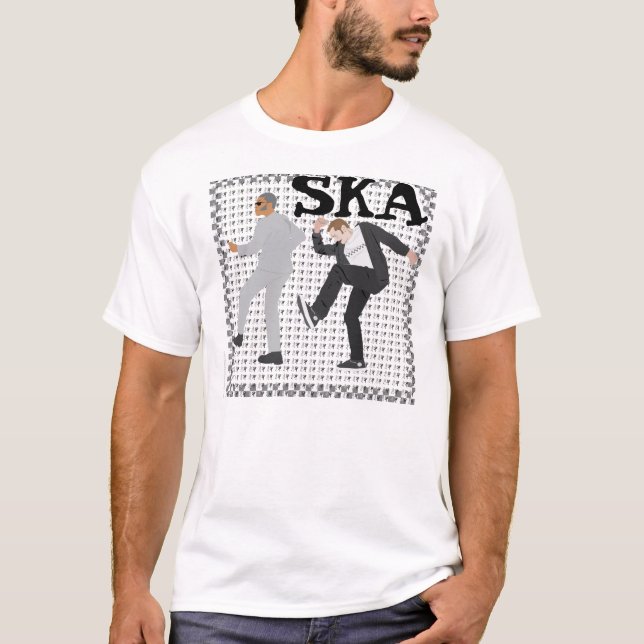 Camisa de Ska (Frente)