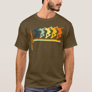 Camisa De Skate Vintage Camisa Pulso Sk