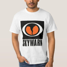 Camisa de SKYWARN