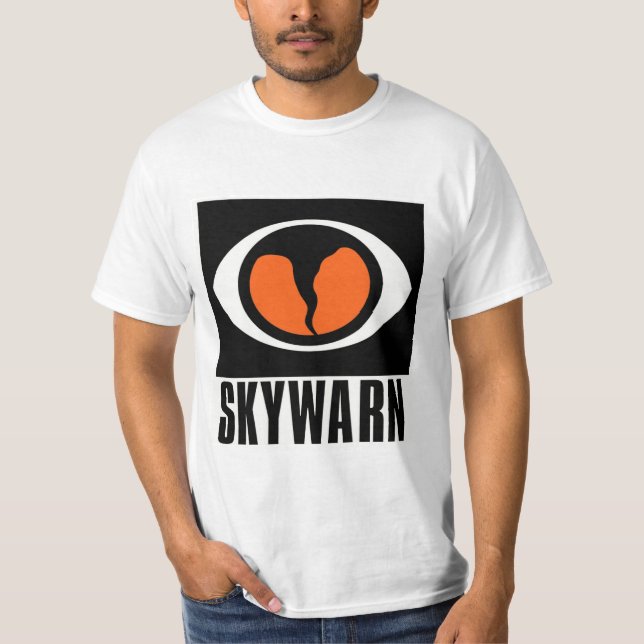 Camisa de SKYWARN (Frente)