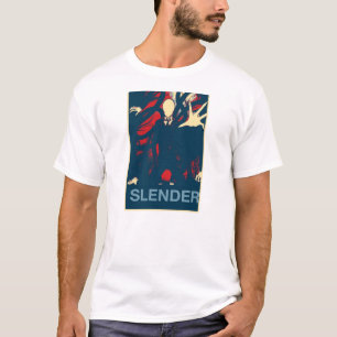 Camisa de Slenderman