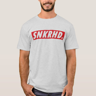Camisa de Sneakerhead