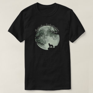 Camisa de Sofisticação Australian Shepherd