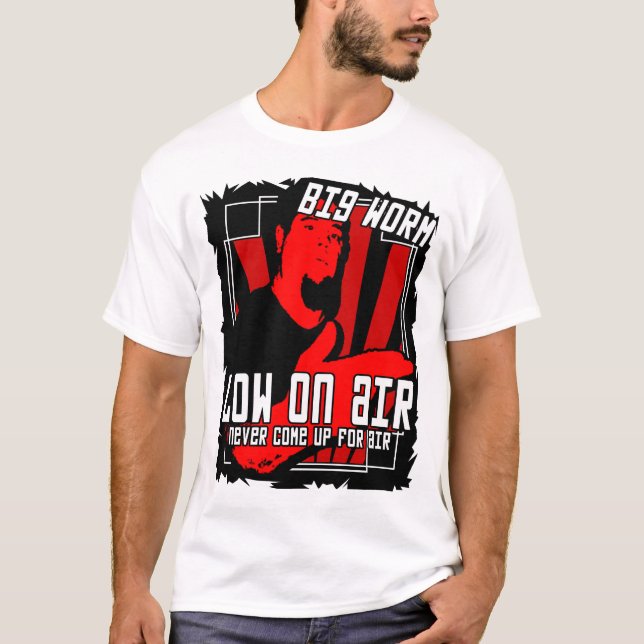 CAMISA DE SOLO DO LOA DO SEM-FIM GRANDE (Frente)