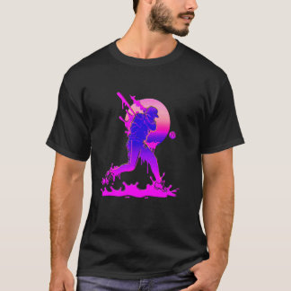 Camisa de Sorvete de Beisebol para Meninos - Gotej