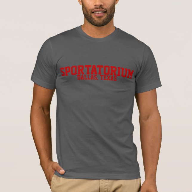Camisa de Sportatorium (Frente)