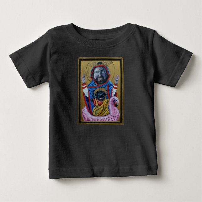 Camisa De Spud (Frente)