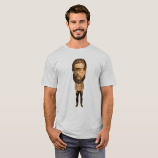 Camisa de Spurgeon do hipster
