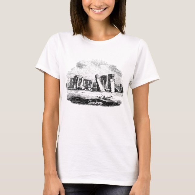Camisa de Stonehenge (Frente)