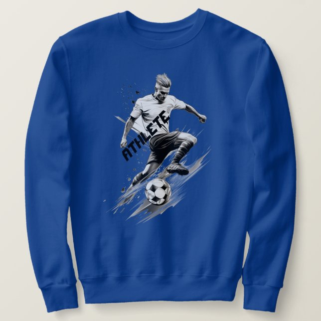 camisa de suatshir (Frente do Design)