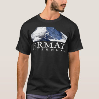 Camisa de Suiça Zermatt
