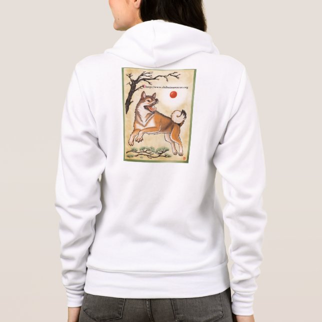 camisa de suor (Verso)