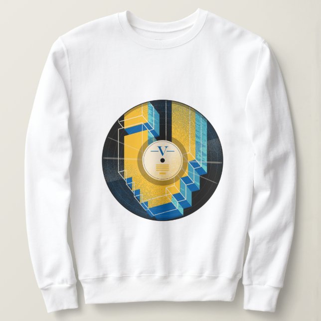 Camisa de Suor (Frente do Design)