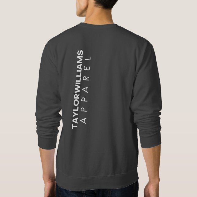 camisa de suor (Verso)