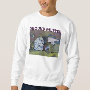 CAMISA DE SUOR À TERRA DO PRENDEDOR
