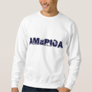 Camisa de suor da América