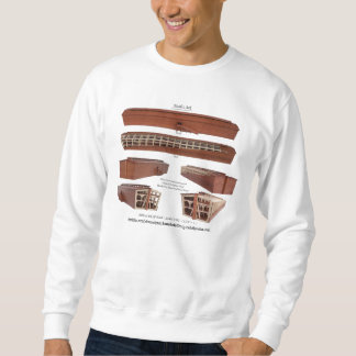 Camisa de suor da arca de Noahs