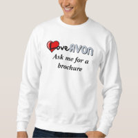 Camisa de suor de AVON