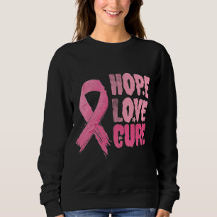 Camisa de suor de consciência do Cancer da mama