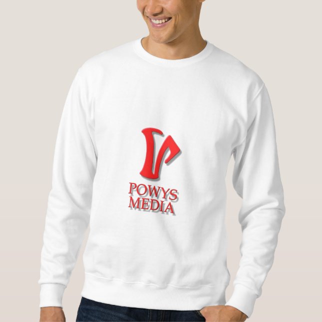 Camisa de suor de Powys (Frente)