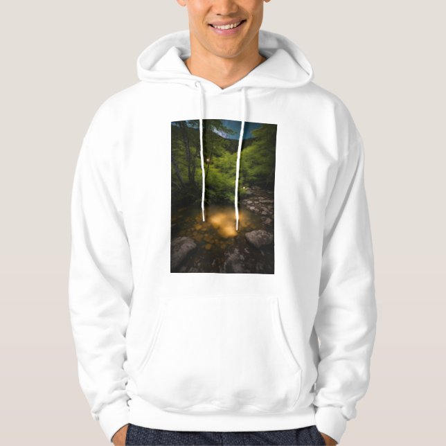 Camisa de suor de primavera quente japonesa (Frente)