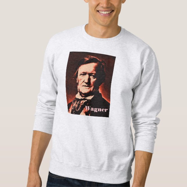 Camisa de suor de Richard Wagner (Frente)